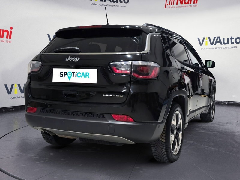 Jeep Compass usata a Massa-Carrara (2)