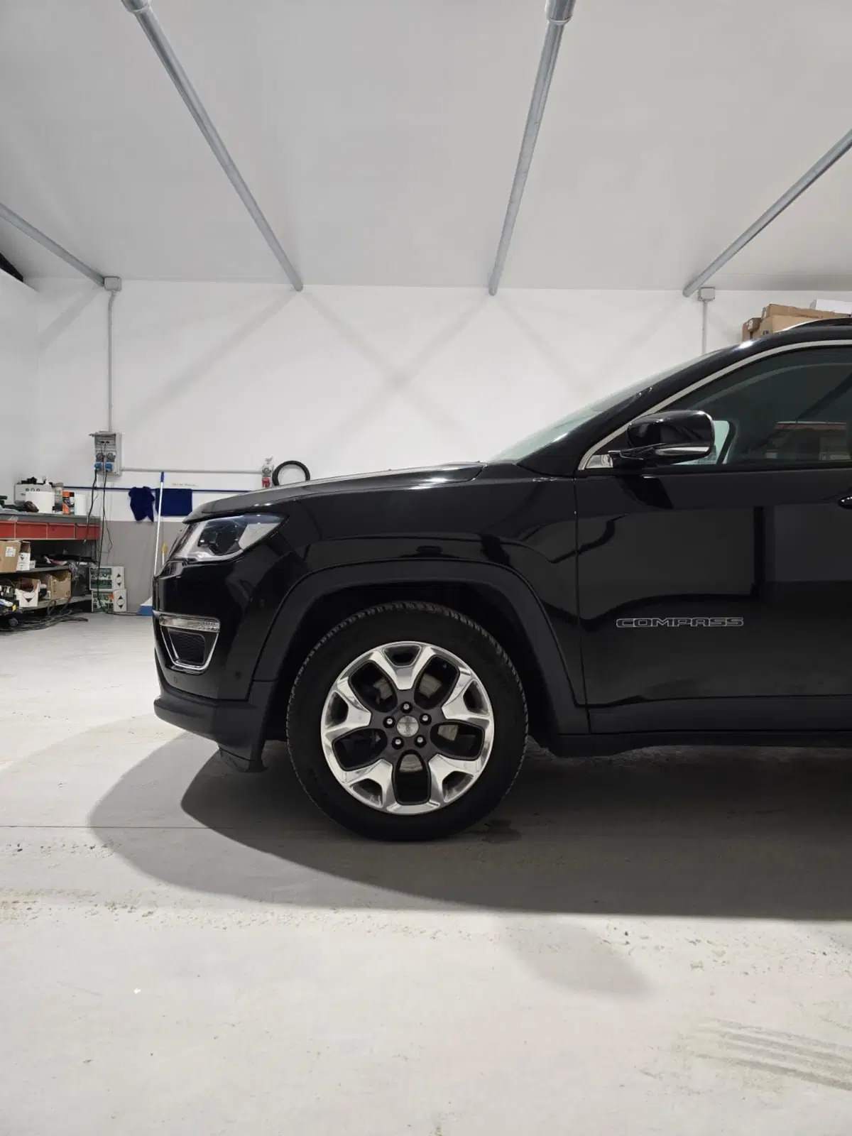 Jeep Compass usata a Massa-Carrara (20)
