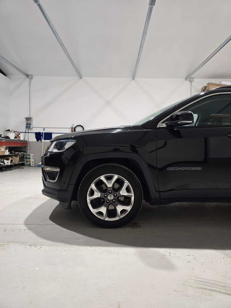 Jeep Compass usata a Massa-Carrara (20)
