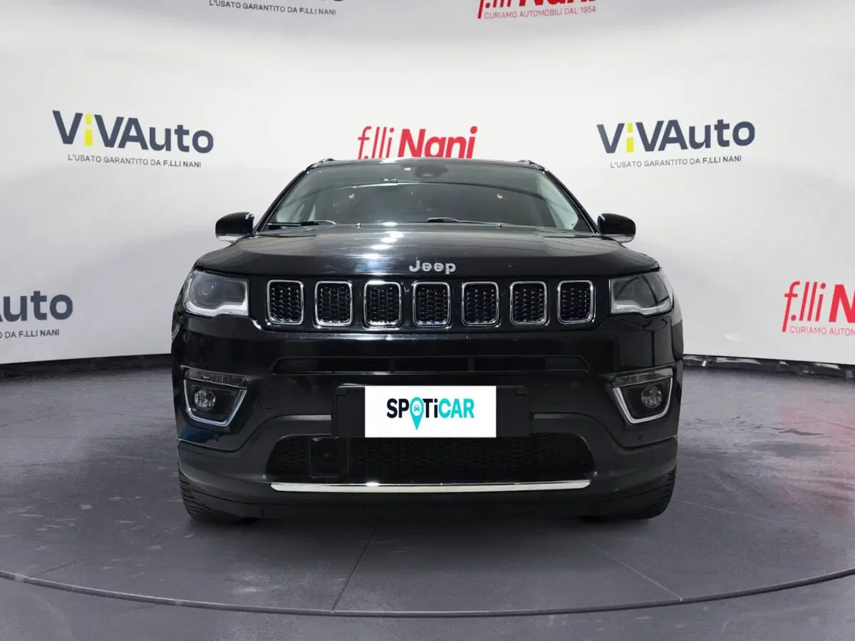 Jeep Compass usata a Massa-Carrara (3)