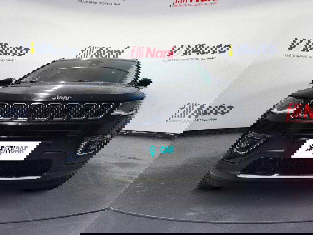 Jeep Compass usata a Massa-Carrara (3)