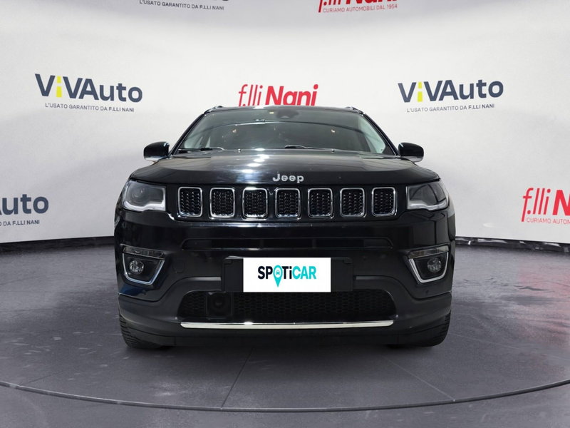 Jeep Compass usata a Massa-Carrara (3)