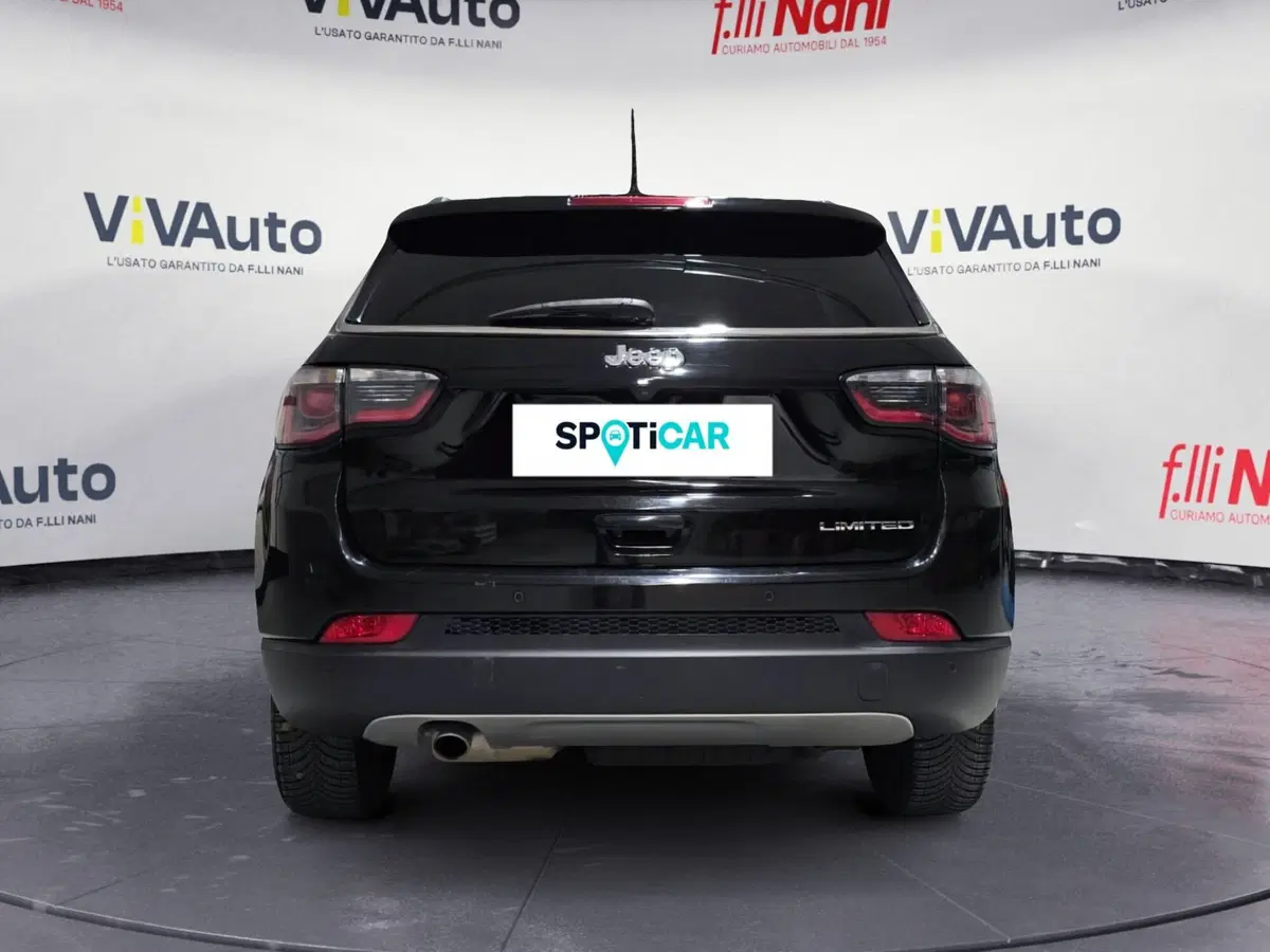 Jeep Compass usata a Massa-Carrara (4)