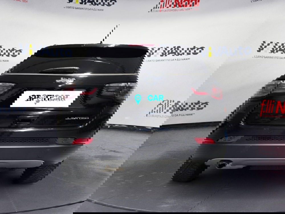 Jeep Compass usata a Massa-Carrara (4)