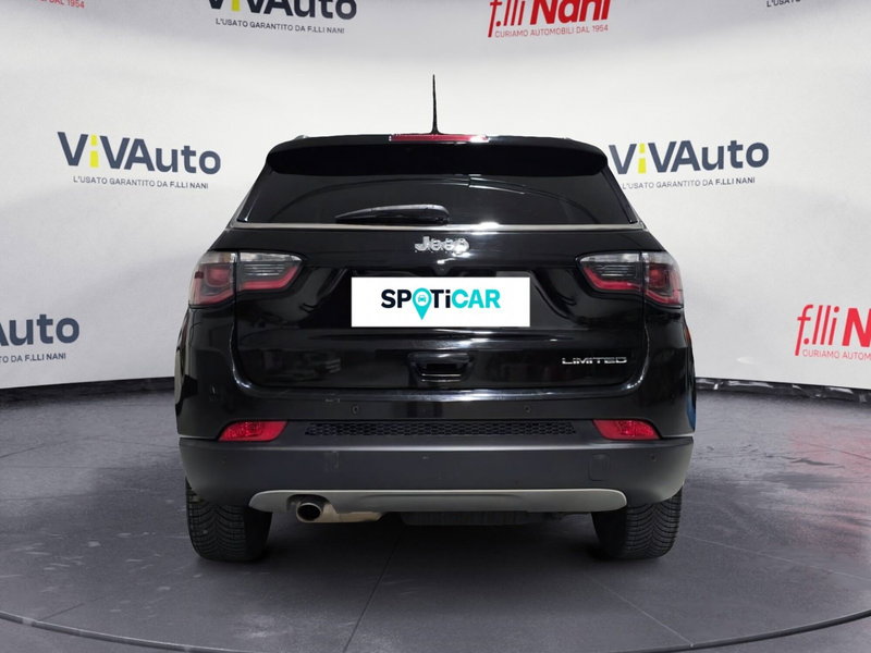 Jeep Compass usata a Massa-Carrara (4)