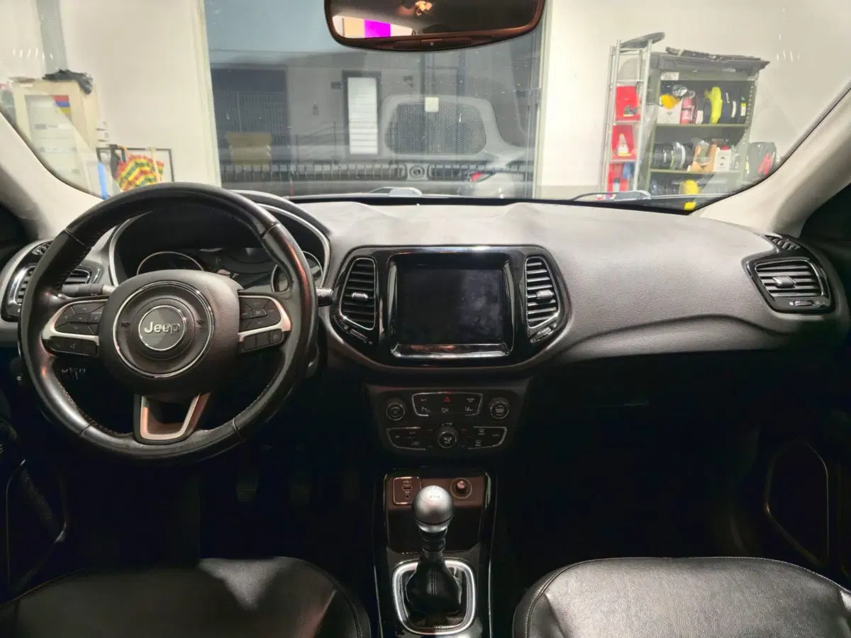 Jeep Compass usata a Massa-Carrara (5)