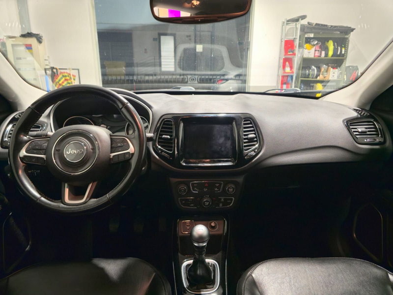 Jeep Compass usata a Massa-Carrara (5)