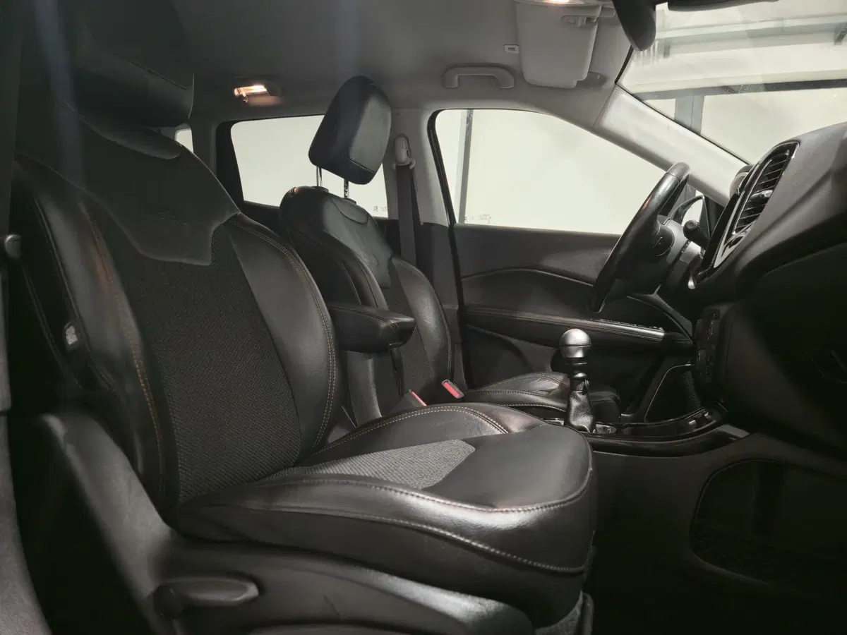 Jeep Compass usata a Massa-Carrara (6)
