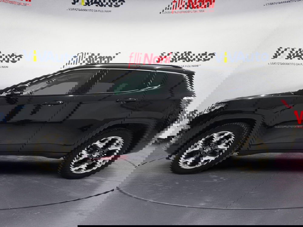 Jeep Compass usata a Massa-Carrara (7)