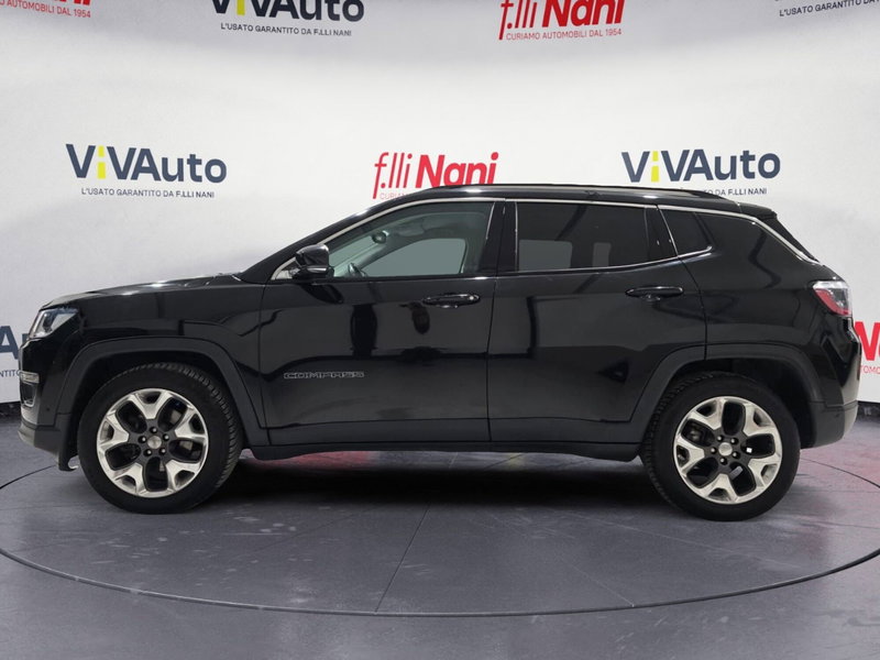 Jeep Compass usata a Massa-Carrara (7)