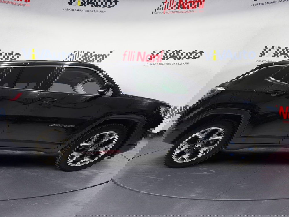 Jeep Compass usata a Massa-Carrara (8)