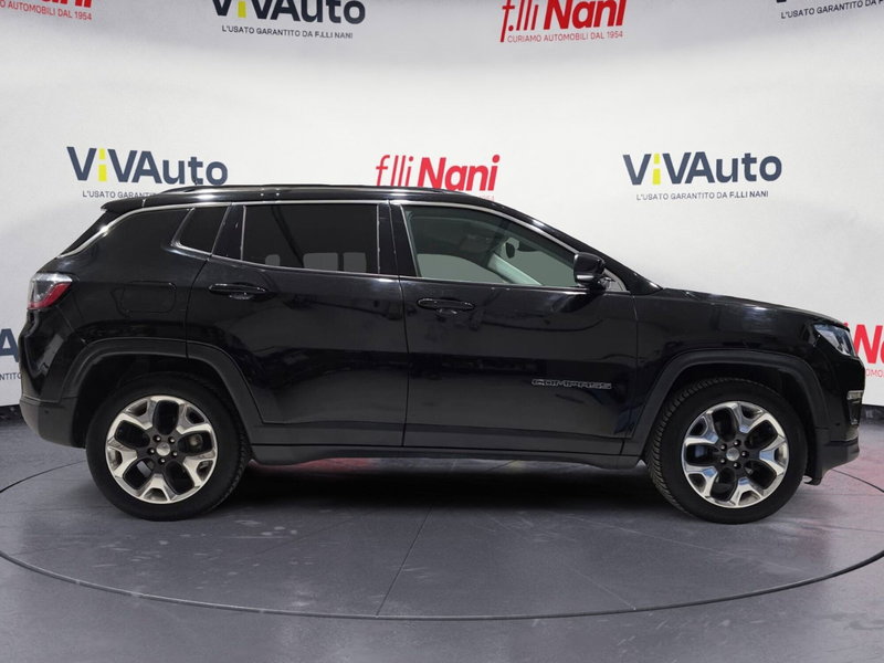 Jeep Compass usata a Massa-Carrara (8)