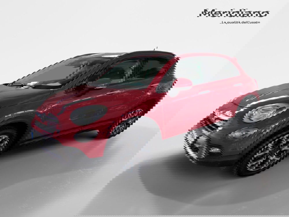 Fiat 500X usata a Agrigento