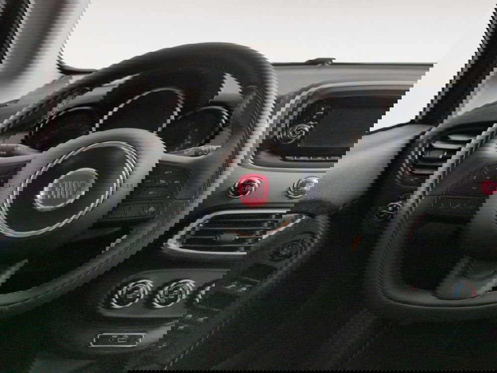 Fiat 500X usata a Agrigento (11)