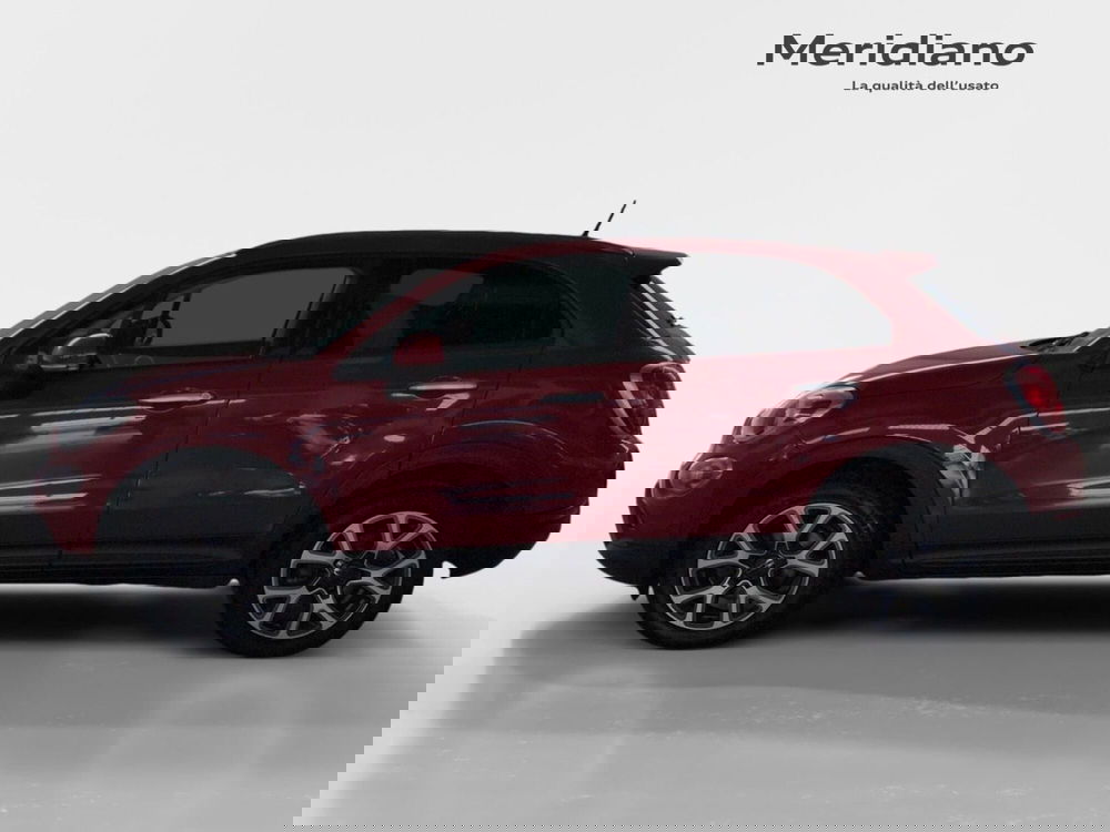 Fiat 500X usata a Agrigento (2)