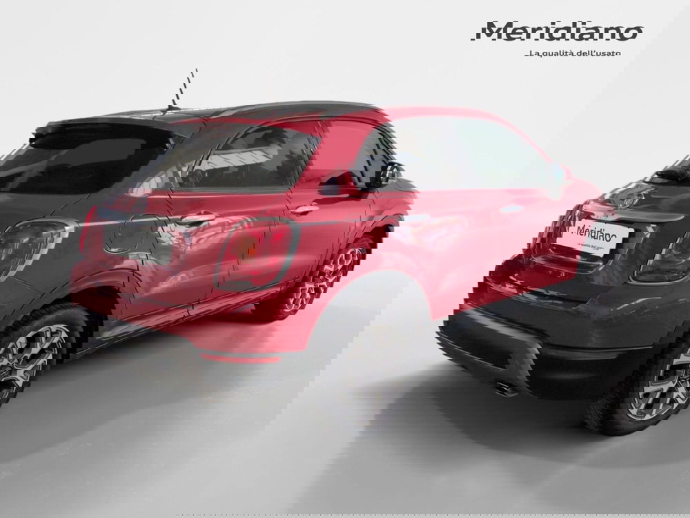 Fiat 500X usata a Agrigento (5)