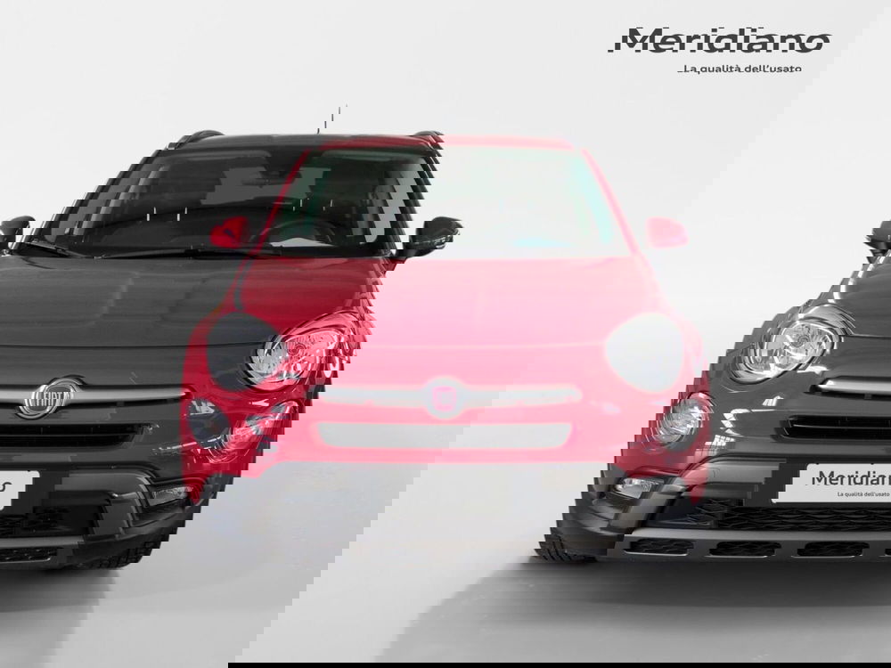 Fiat 500X usata a Agrigento (7)