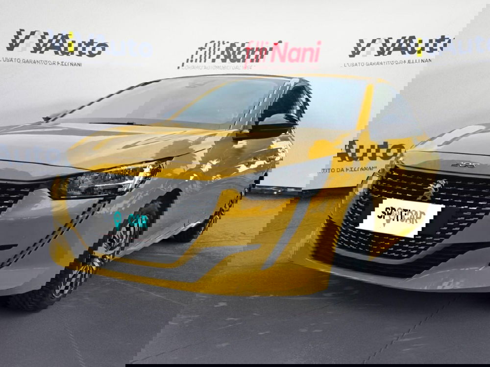 Peugeot 208 usata a Massa-Carrara