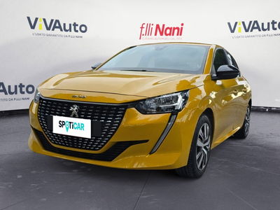 Peugeot 208 PureTech 75 Stop&amp;Start 5 porte Active del 2023 usata a Massa