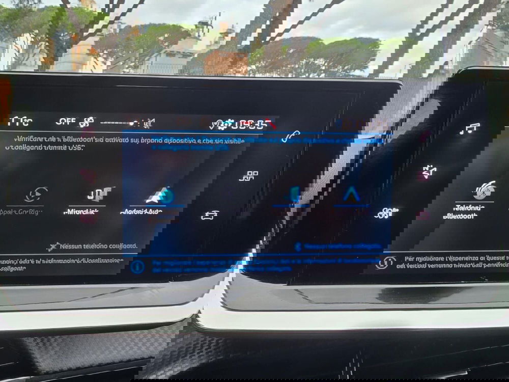 Peugeot 208 usata a Massa-Carrara (11)