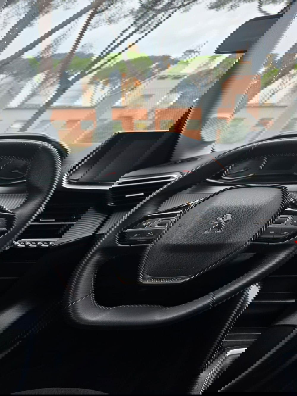 Peugeot 208 usata a Massa-Carrara (17)