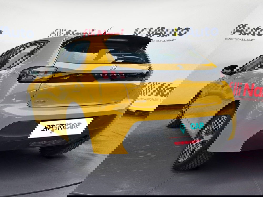 Peugeot 208 usata a Massa-Carrara (18)