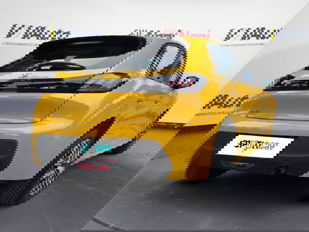 Peugeot 208 usata a Massa-Carrara (2)