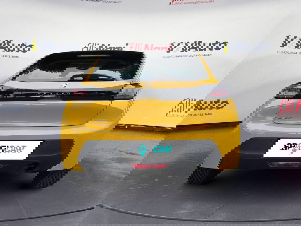 Peugeot 208 usata a Massa-Carrara (4)