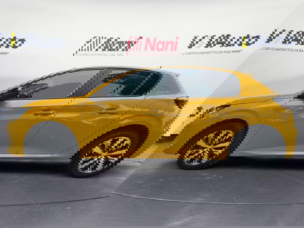 Peugeot 208 usata a Massa-Carrara (7)