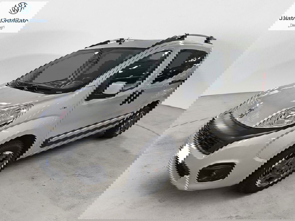 Fiat QUBO usata a Genova