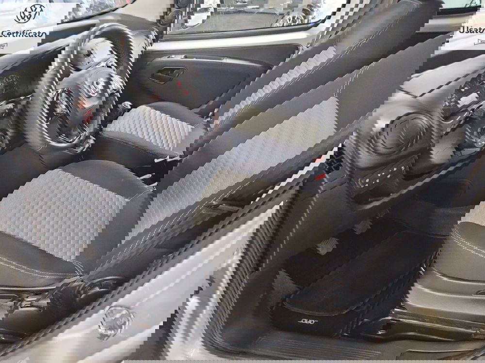 Fiat QUBO usata a Genova (10)