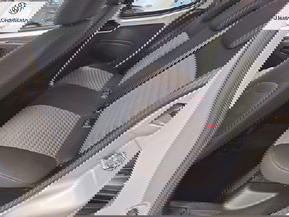 Fiat QUBO usata a Genova (11)