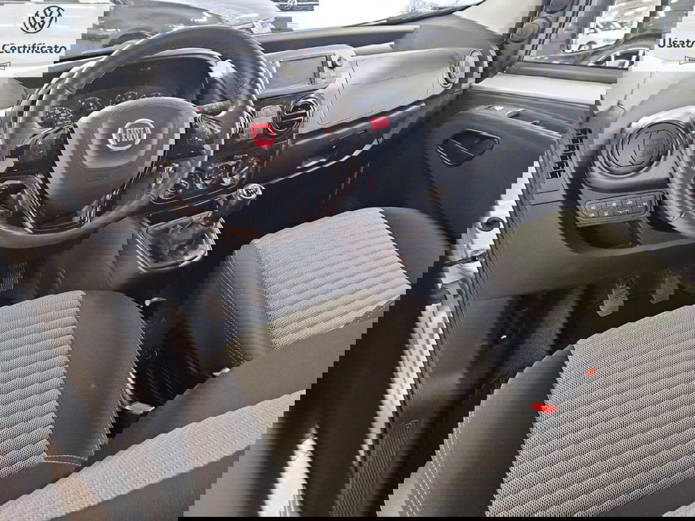 Fiat QUBO usata a Genova (12)