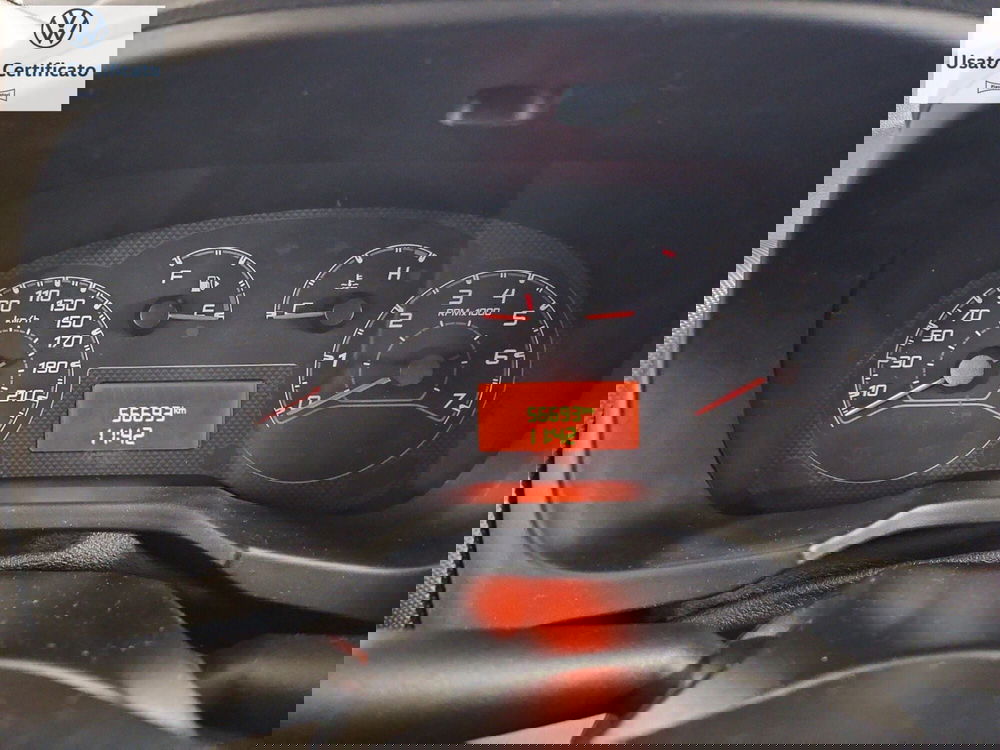 Fiat QUBO usata a Genova (13)