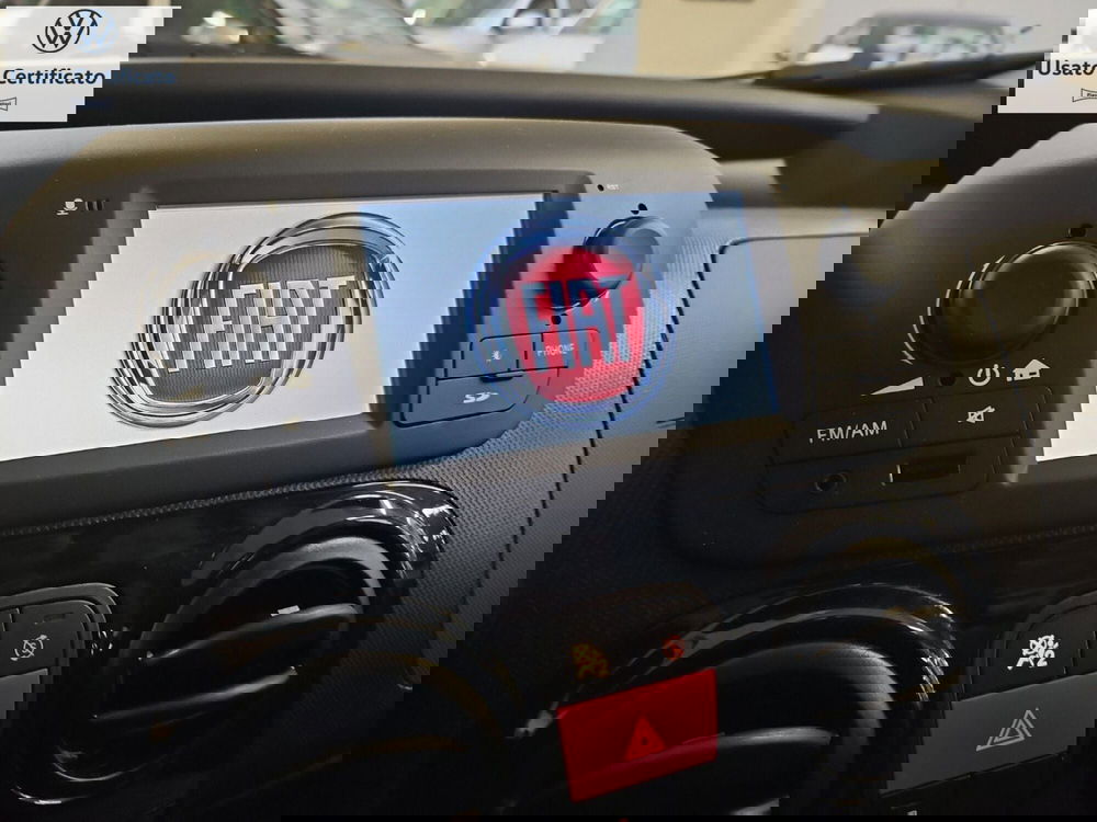 Fiat QUBO usata a Genova (14)