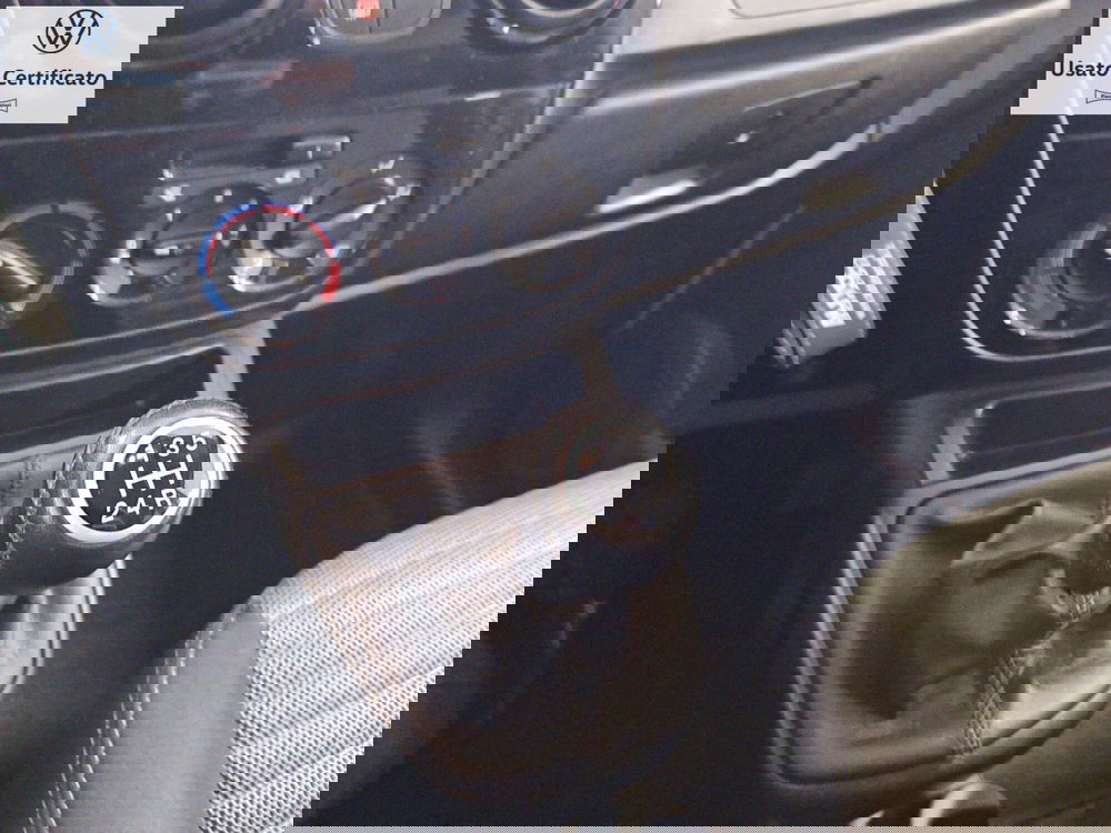 Fiat QUBO usata a Genova (15)