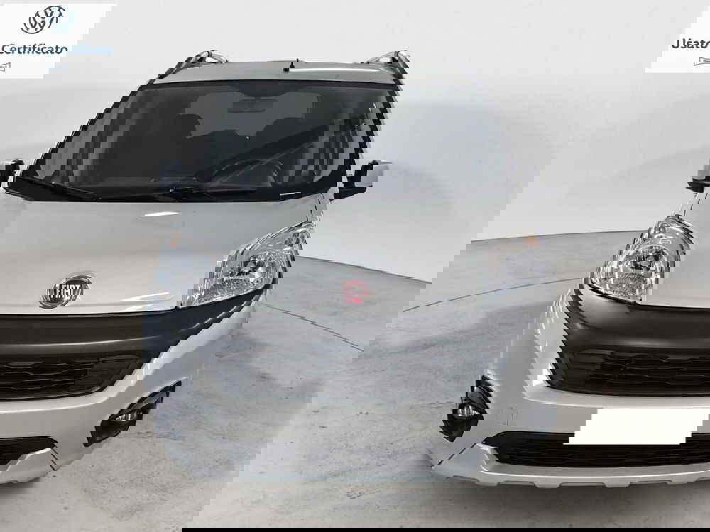 Fiat QUBO usata a Genova (2)