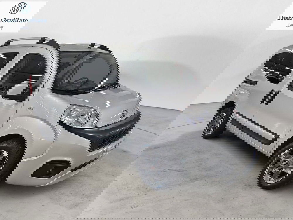 Fiat QUBO usata a Genova (3)