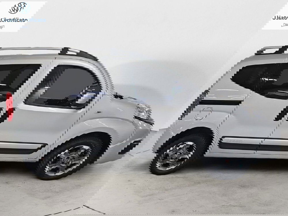 Fiat QUBO usata a Genova (4)