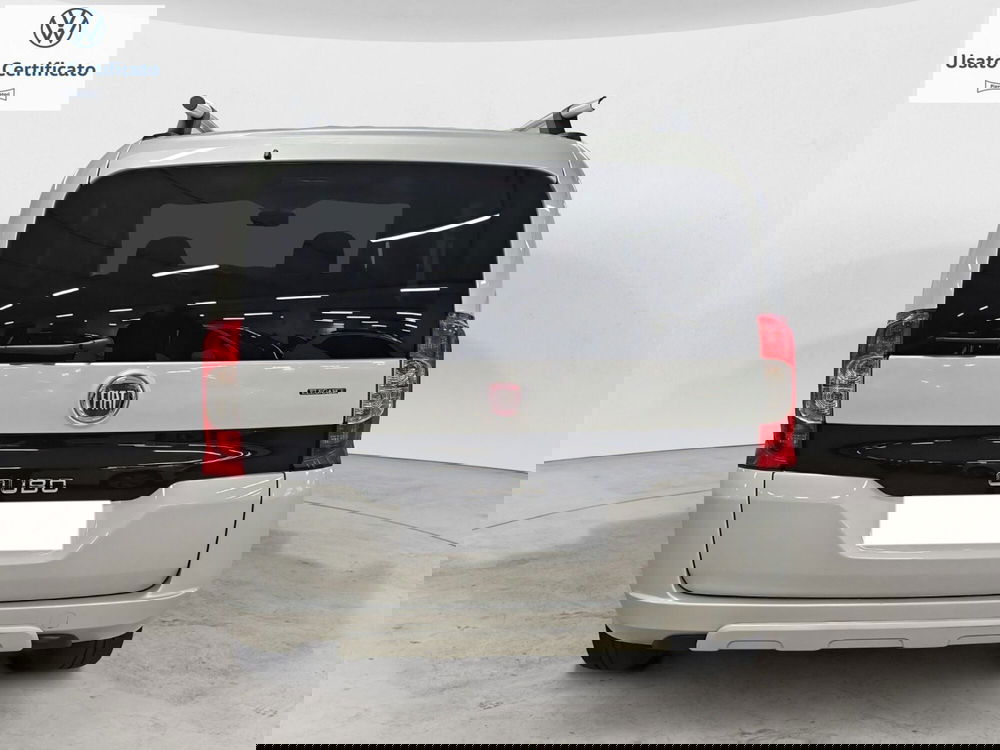 Fiat QUBO usata a Genova (5)