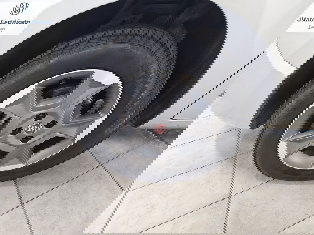 Fiat QUBO usata a Genova (8)