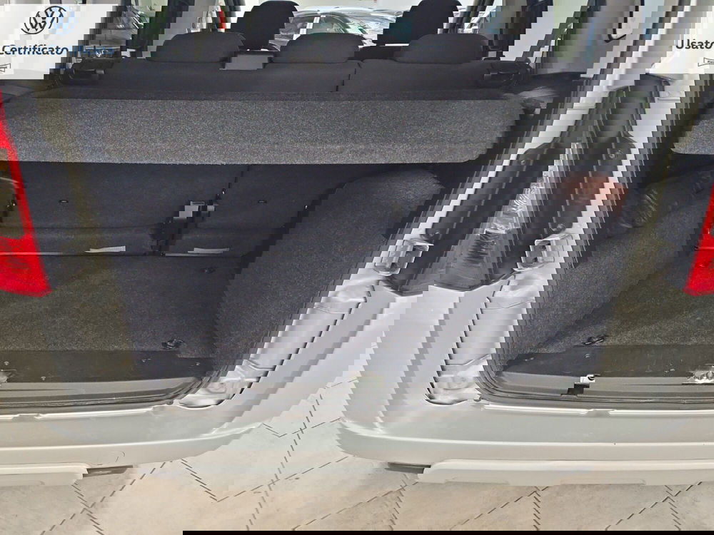 Fiat QUBO usata a Genova (9)