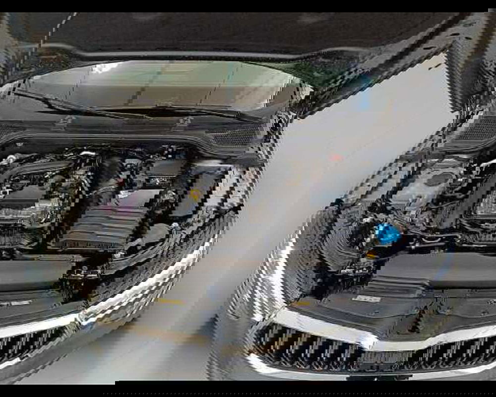 Skoda Kamiq usata a Roma (10)