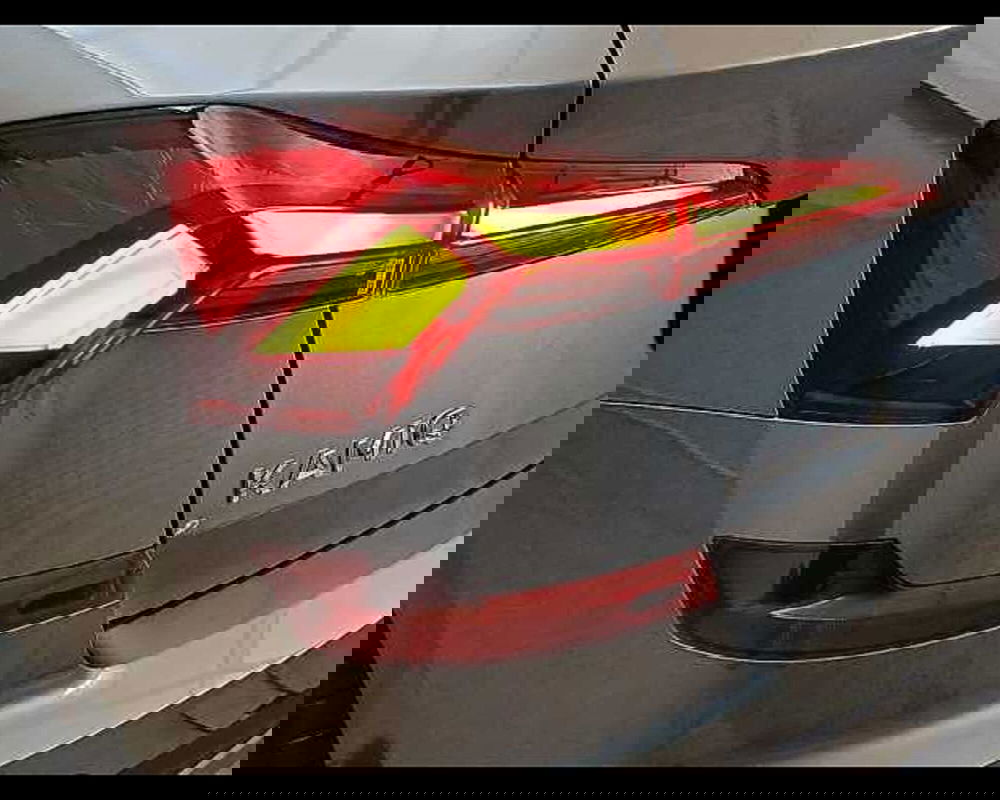 Skoda Kamiq usata a Roma (12)