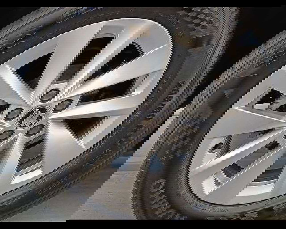 Skoda Kamiq usata a Roma (13)