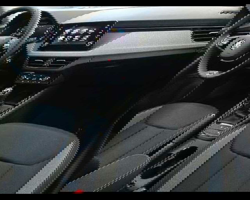 Skoda Kamiq usata a Roma (14)