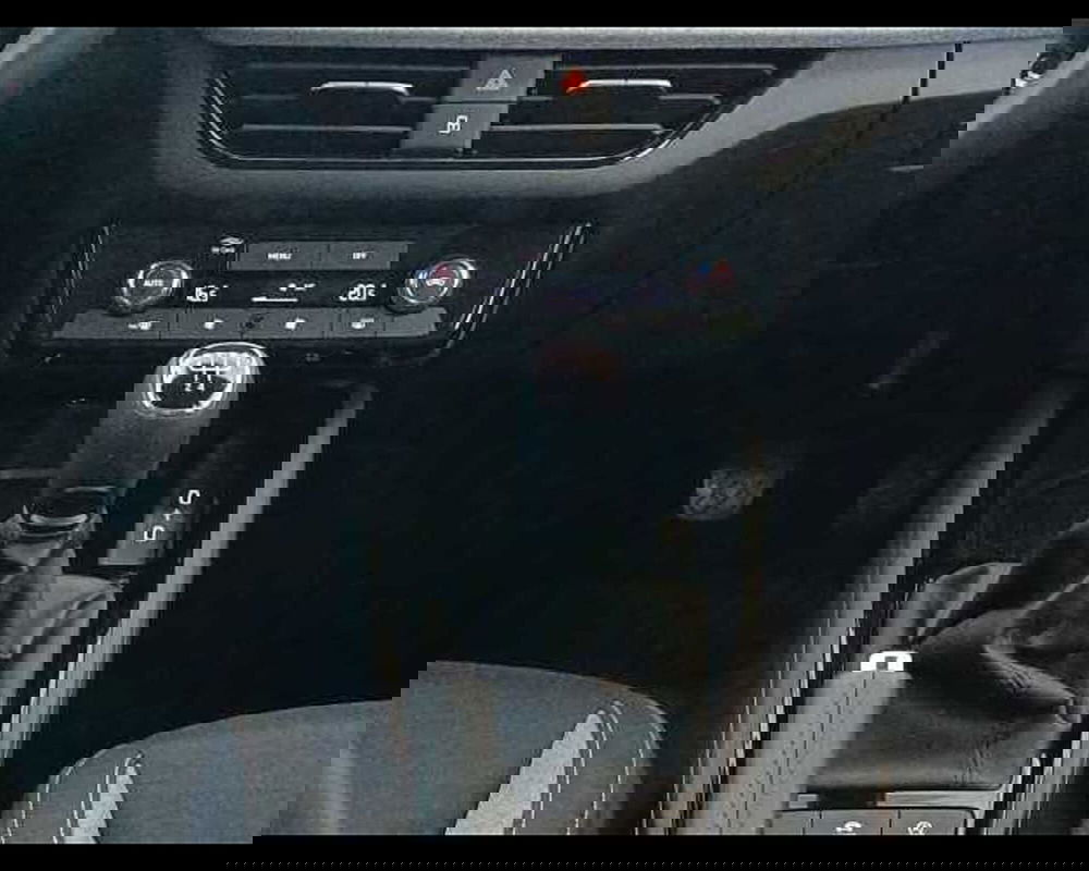 Skoda Kamiq usata a Roma (16)