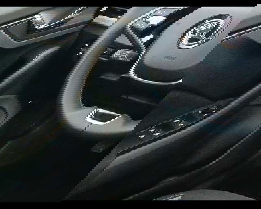 Skoda Kamiq usata a Roma (17)