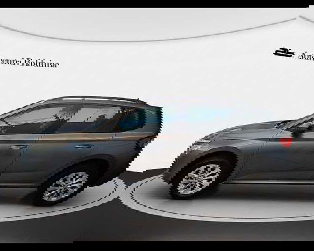 Skoda Kamiq usata a Roma (3)