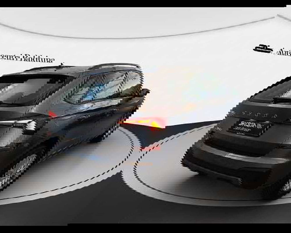 Skoda Kamiq usata a Roma (4)